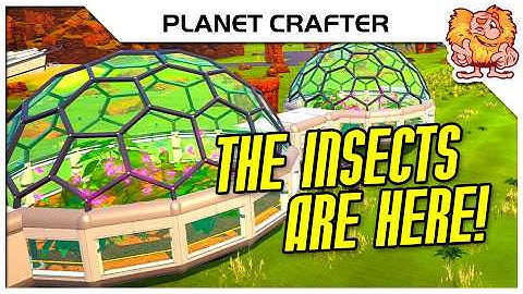 Insects and Automation | Planet Crafter S09 E10