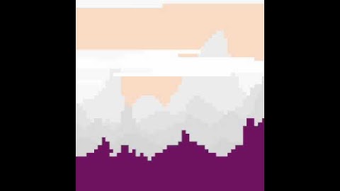 Landscape Pixel Art