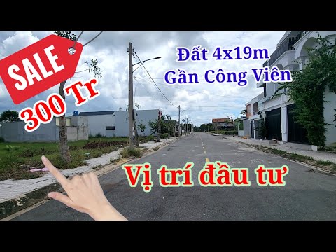 Video Cát Tường Phú Sinh| cần bán gấp nền đất đẹp chỉ 1.1 tỷ... - youtube