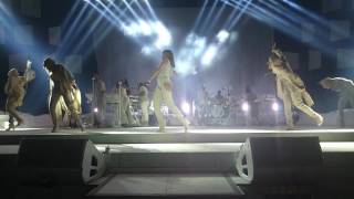 Rihanna - Bitch Better Have My Money, Vienna Austria, Anti World Tour HD Resimi