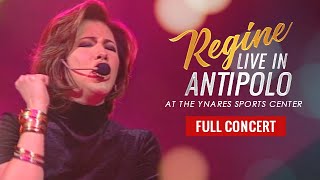 LIVE SA ANTIPOLO (Full Concert)  Regine Velasquez