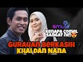 Gurauan Berkasih - Siti Nordiana Dan Khai Bahar | Smule Malaysia | Achik Spin