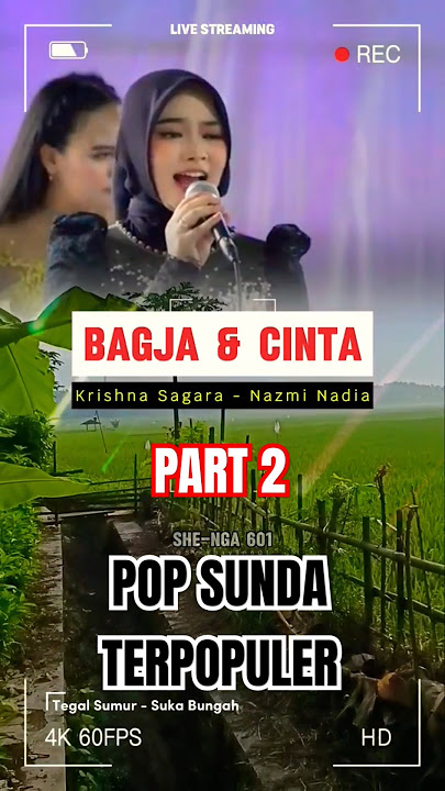 Duet romantis 2025 - Krishna & Nazmi #part2