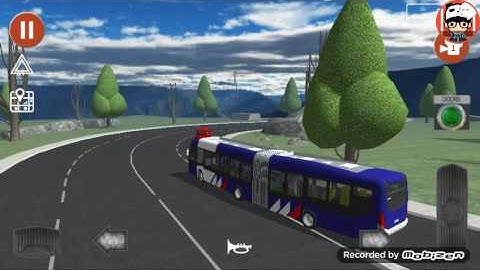 Public transport simulator part 1 we got lost