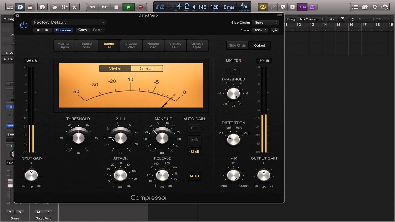 Getting Ful 80s Drums With Gated Reverb You Getting Ful 80s Drums With Gated Reverb