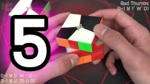 5-Slice OBLs | Square-1 OBL Tutorial [5/6]