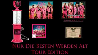 J.B.O. - Nur Die Besten Werden Alt (2015) // Official Tour Trailer // AFM Records