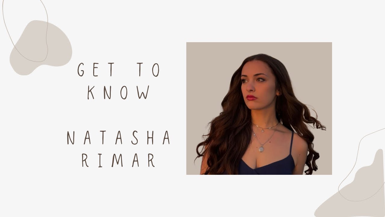 Natasha Rimar Natasha Rimar - Height, heels & channeling emotions - YouTube