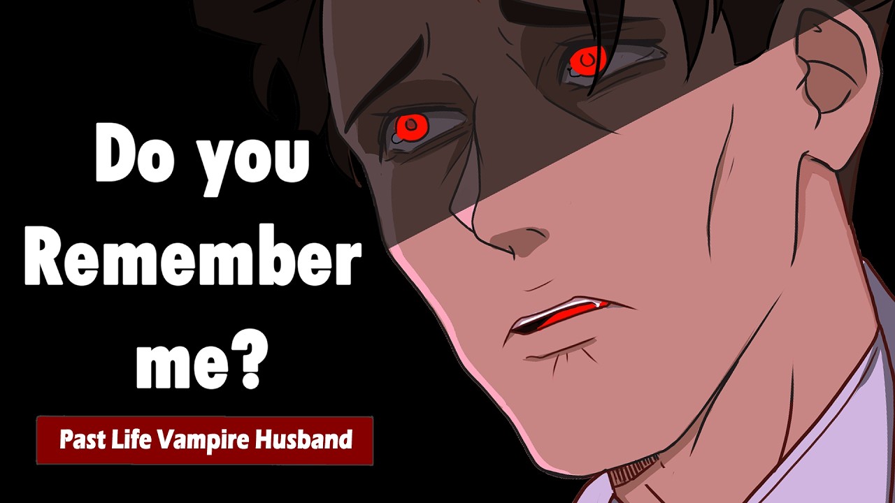 Vampire Husband Finds you After 100 Years (Longing)(Past Lives)(Deep Voice) | M4F Audio RP