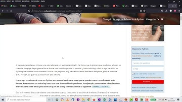 TIC2BACH UD5 Programación Python Reconocer declinación en latín TIC 2 Bachillerato IES Monterroso