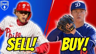 2024 Fantasy Baseball Buy & Sell Strategy: Bohm, Suarez, Lindor, Yamamoto & More! | Episode 84
