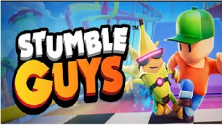 Это было эпично...Турнир по Stumble Guys! Проиграл все гемы? Самый епичный турик