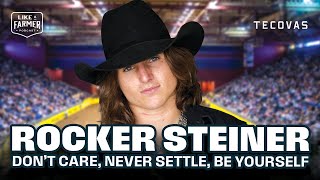 Rocker Steiner s Favorite Post-Win Bash Partying with Koe Wetzel Crazy DMs and More