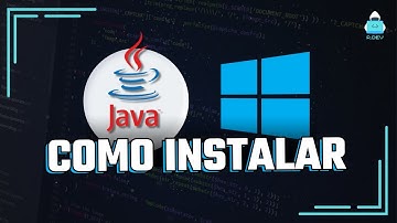 Como Instalar o Java no Windows - (Atualizado - 2025)