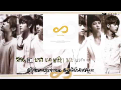 [Thai Sub] INFINITE (인피니트) - 추격자 (The Chaser)
