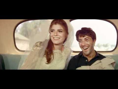 The Graduate - Leaving church after the wedding