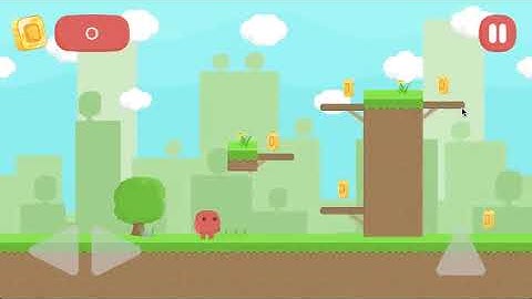 Red Monster - Addictive Game Template (Android Studio & AdMob Ready)