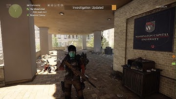 Leto Part 1 | The World