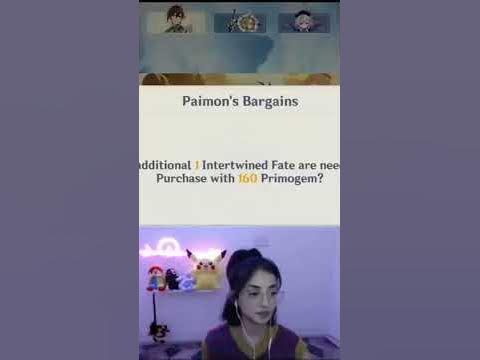 when Zhongli finally comes home after 15000 primogems