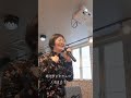 菊池まどかさんの人恋さんさ