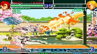 [TAS] KOF 2002 Magic Plus II - Arcade Random Team #20