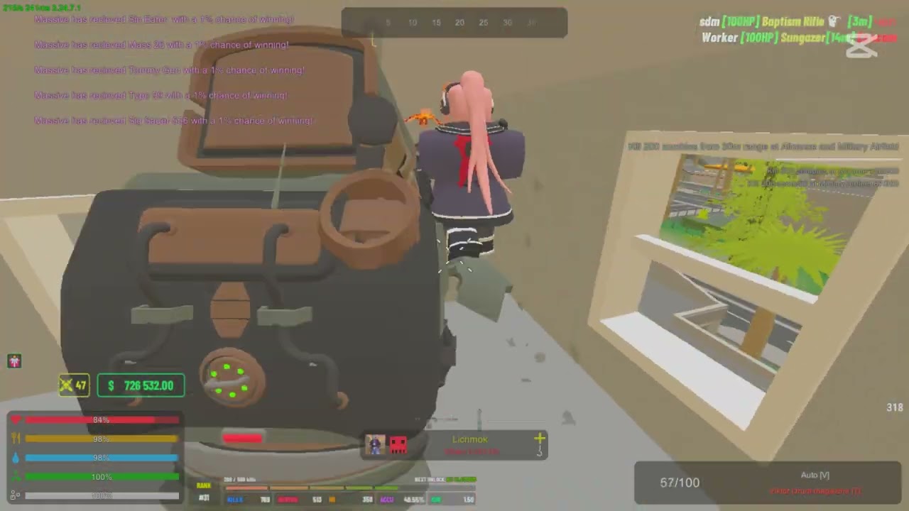 Maybe this is last montage