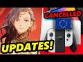 BIG Nintendo Switch 2 update CHANGES everything...