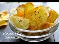 Homemade Potato Chips