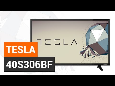 Tesla 40S306BF LED TV
