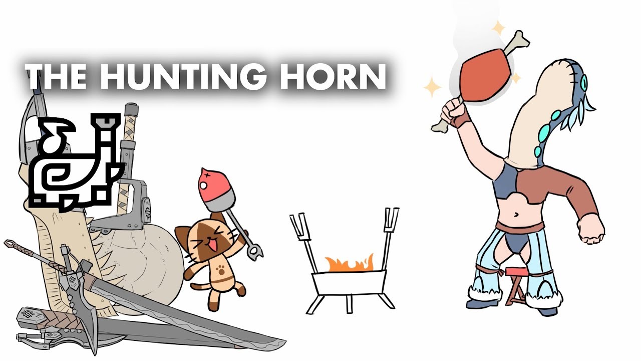 monster hunter world kirin  2022 New  A Crap Guide to Monster Hunter World - Hunting Horn
