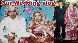 Our Wedding Vlog Kulsum Dreamz Vlog Wedding Day Special Feelings 