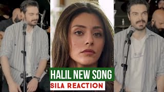 Halil Ibrahim Ceyhan New Song !Sila Turkoglu Reaction