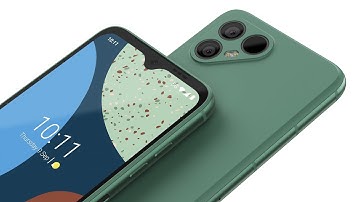 FAIRPHONE 4 | Keynote