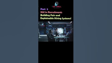 XAI in Recruitment: Building Fair and Explainable Hiring Systems! Part 5 #ai #viral #trending