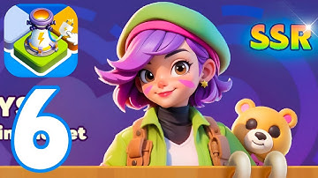 Tiles Survive! - Chapter 9 - Gameplay Walkthrough Part 6 , ANDROID , iOS