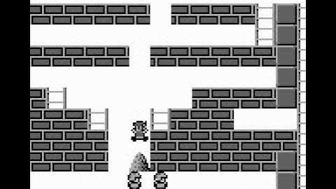 gb - hyper lode runner level 50