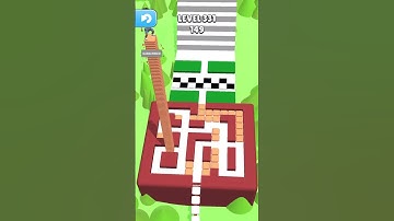 Stacky Dash Game level 231 #shorts #viral #youtubeshorts
