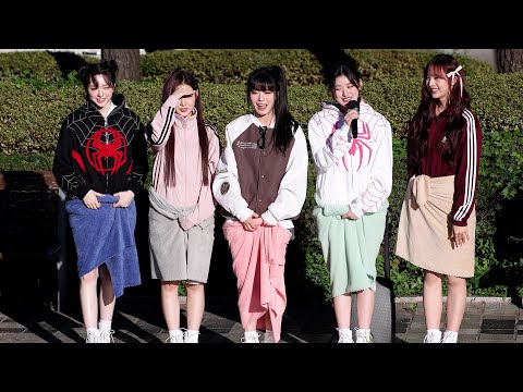 피프티피프티 FIFTY FIFTY Full Ver 5인 재편 후 첫 미니 팬미팅 MINI FANMEETING 직캠 음악중심 240928