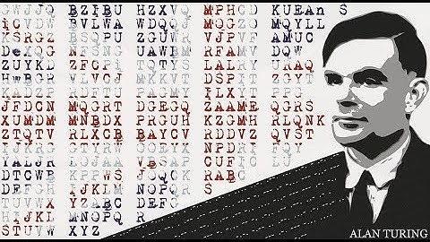 Alan Turing : The Father of AI