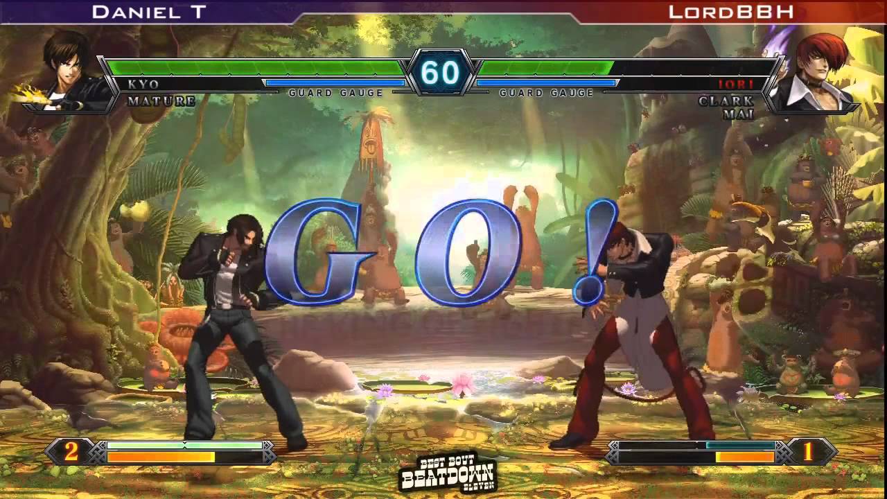 BBB11KOF - Daniel T vs LordBBH Grand Finals 2 - YouTube