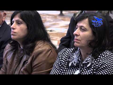 الناصرة عيد العائلة المقدسة وفتح الباب المقد س