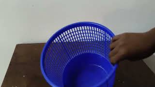 how to make a smart bustbin for studens for class 5,6,7and8 exibition