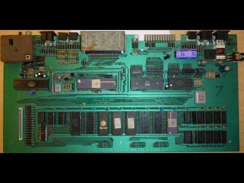 Commodore talks! – Commodore 64 Magic Voice (real) and Commodore V364 (emulated)