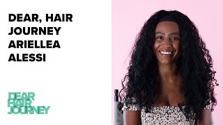Dear Hair Journey: Ariellea Alessi by Mayvenn 331 views 3 years ago 5 minutes, 18 seconds