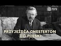 Gilbert Keith Chesterton. W Polsce drugi po Panu Bogu