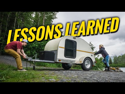 Video: Hvilken trailer til camping?