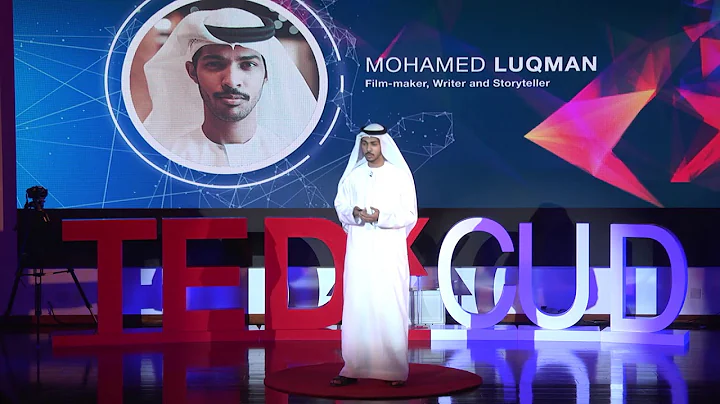 Making Sense of Tragedy  | Mohamed Luqman | TEDxCa...