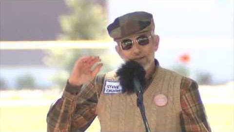 Steve Casner - Open Mic at 40th anniversary of TCP/IP in Palo Alto on May 10th, 2014