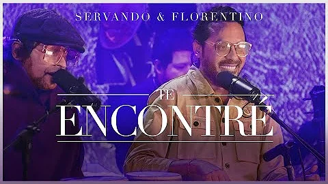 SERVANDO Y FLORENTINO - Te Encontre  (EN TU CUARTO...