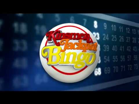 Kinsmen Jackpot Bingo Winners